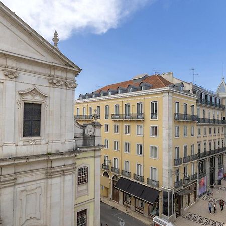 Lovelystay - Chiado 3Bedroom Wonder Lisboa Dış mekan fotoğraf