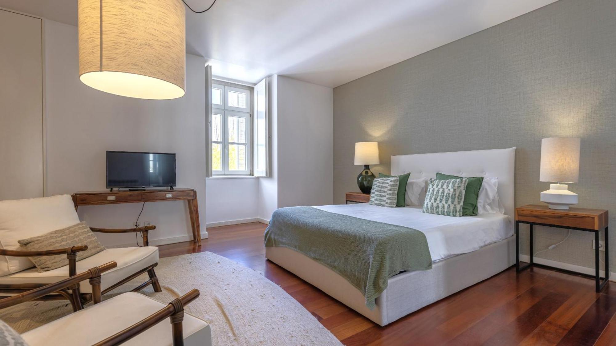 Lovelystay - Chiado 3Bedroom Wonder Lisboa Dış mekan fotoğraf