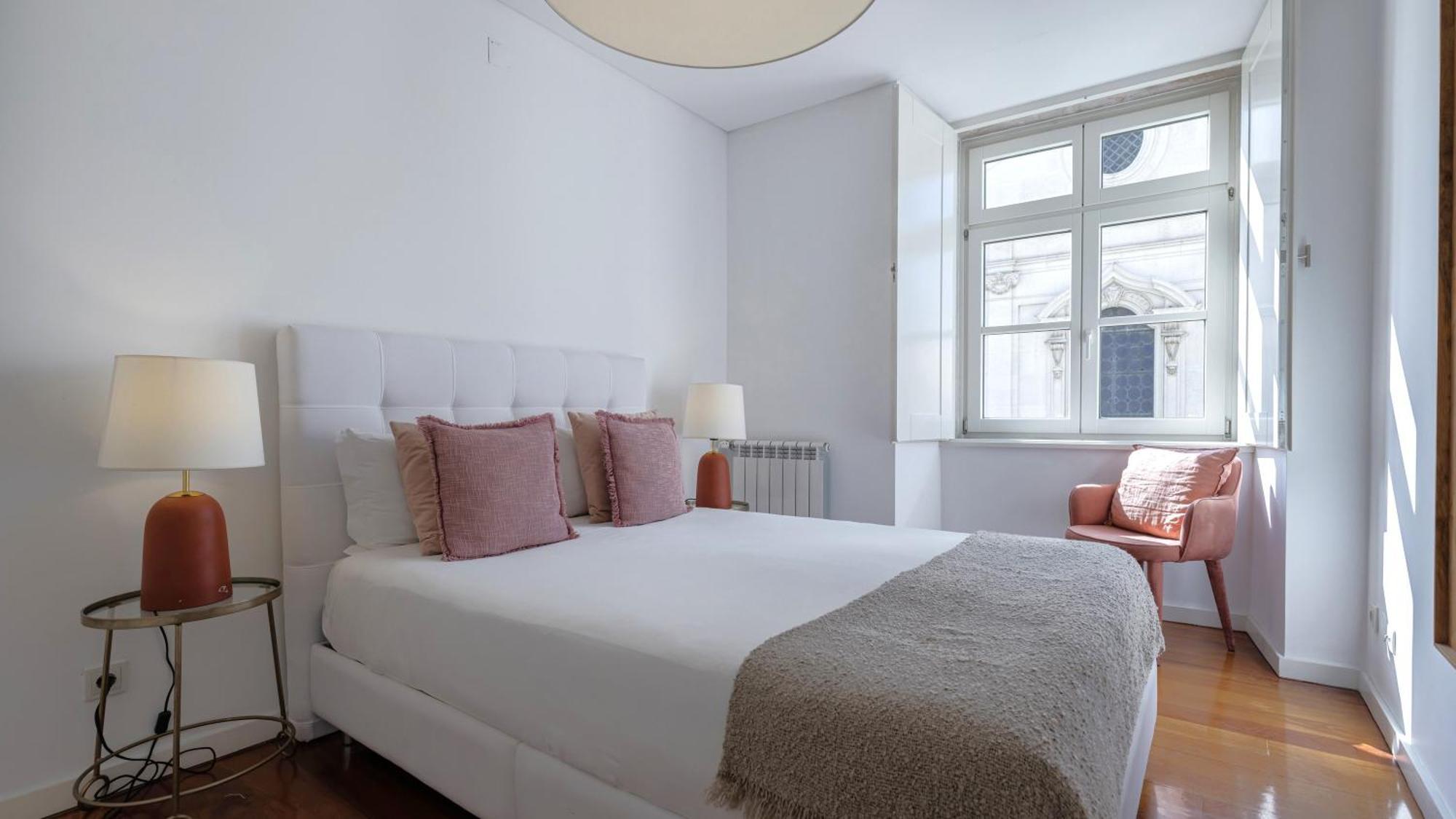 Lovelystay - Chiado 3Bedroom Wonder Lisboa Dış mekan fotoğraf