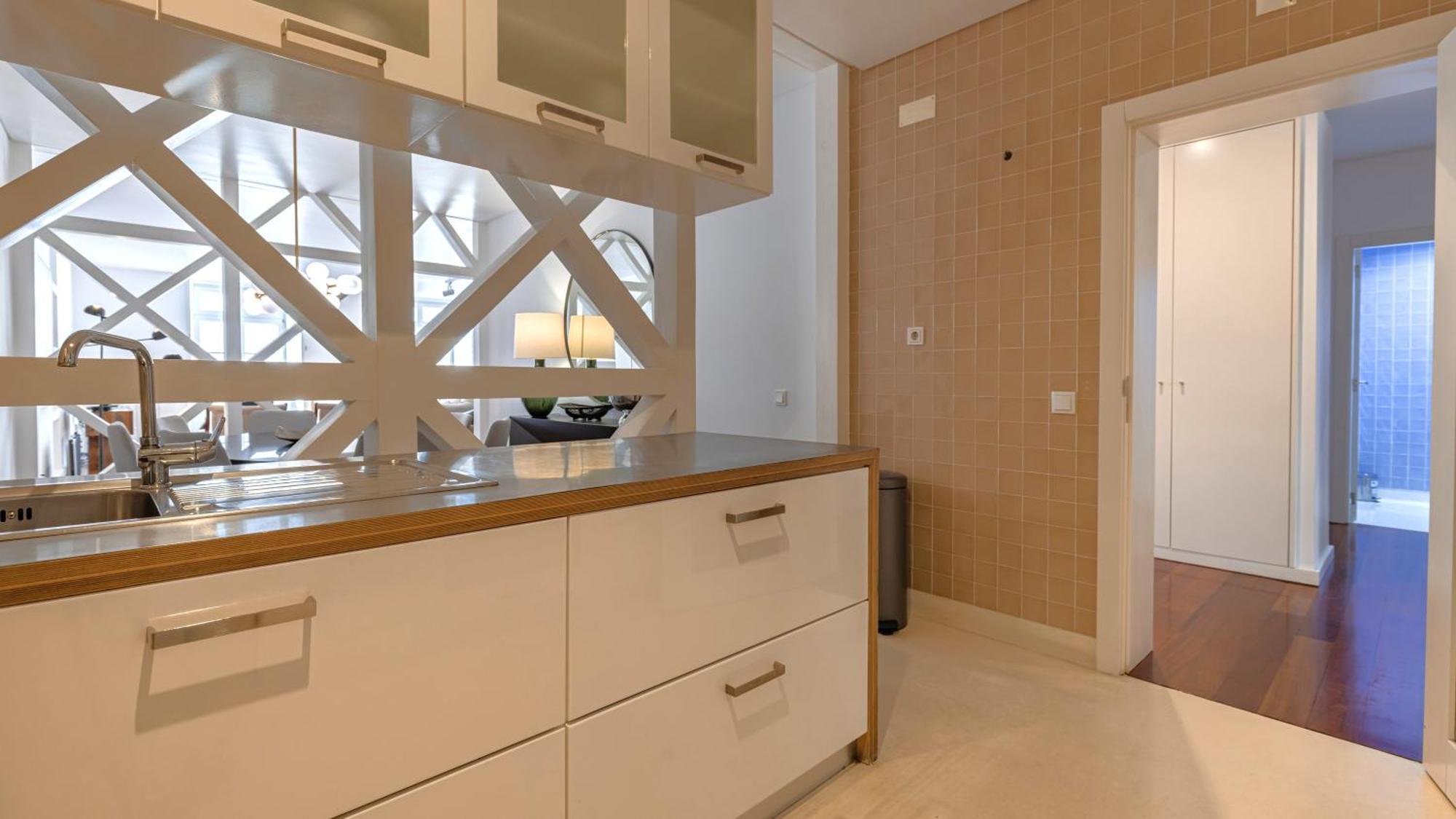 Lovelystay - Chiado 3Bedroom Wonder Lisboa Dış mekan fotoğraf