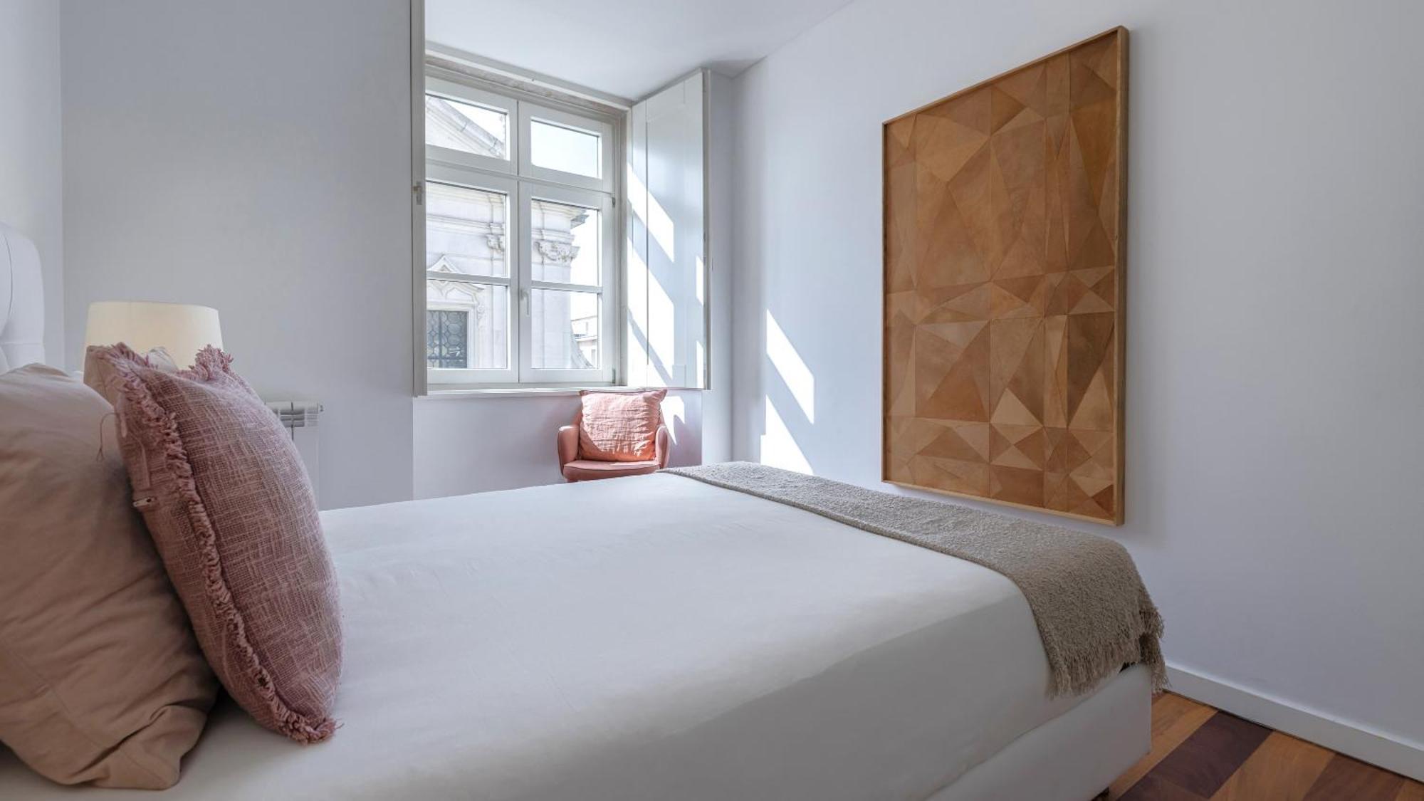Lovelystay - Chiado 3Bedroom Wonder Lisboa Dış mekan fotoğraf