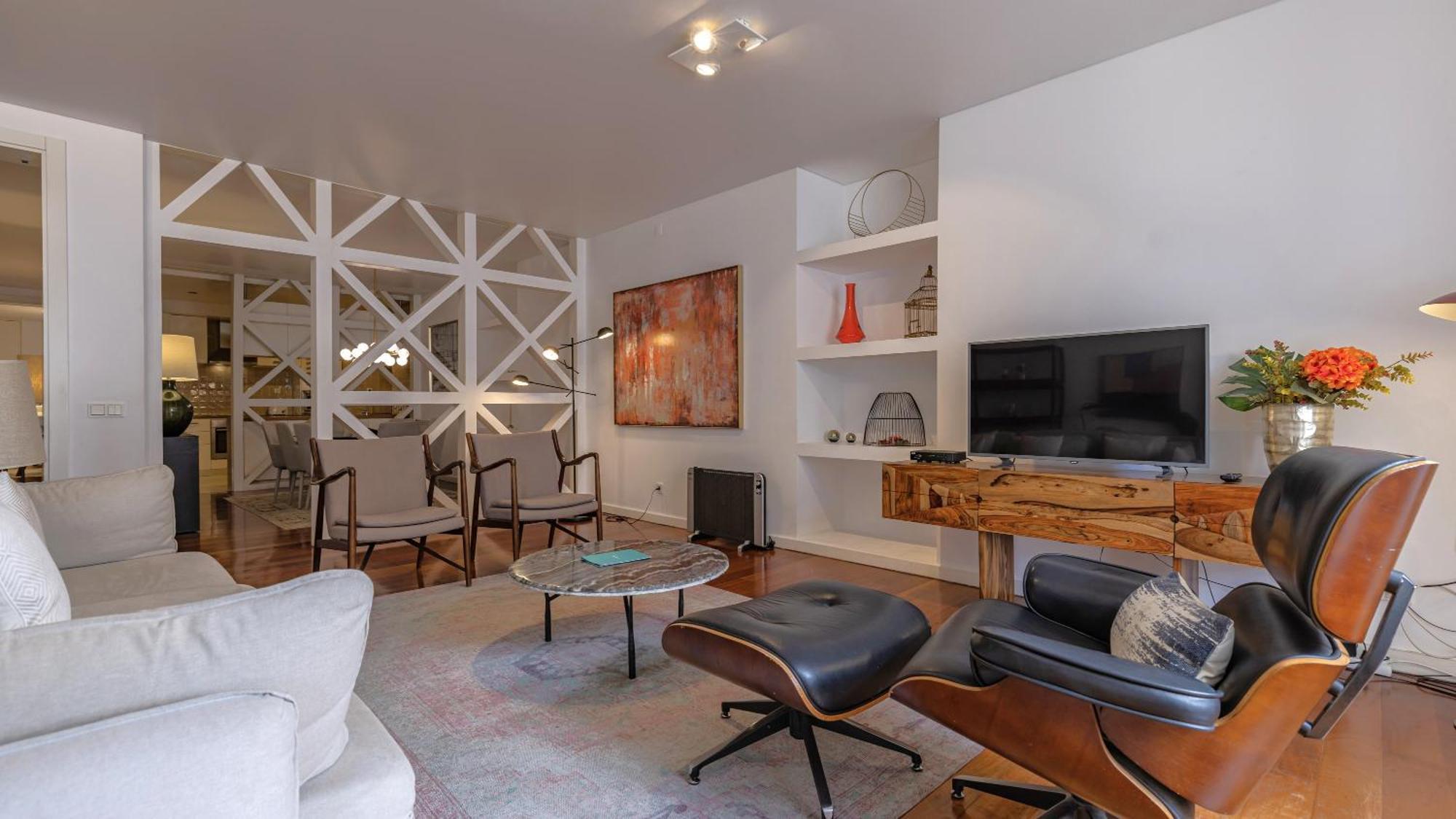 Lovelystay - Chiado 3Bedroom Wonder Lisboa Dış mekan fotoğraf
