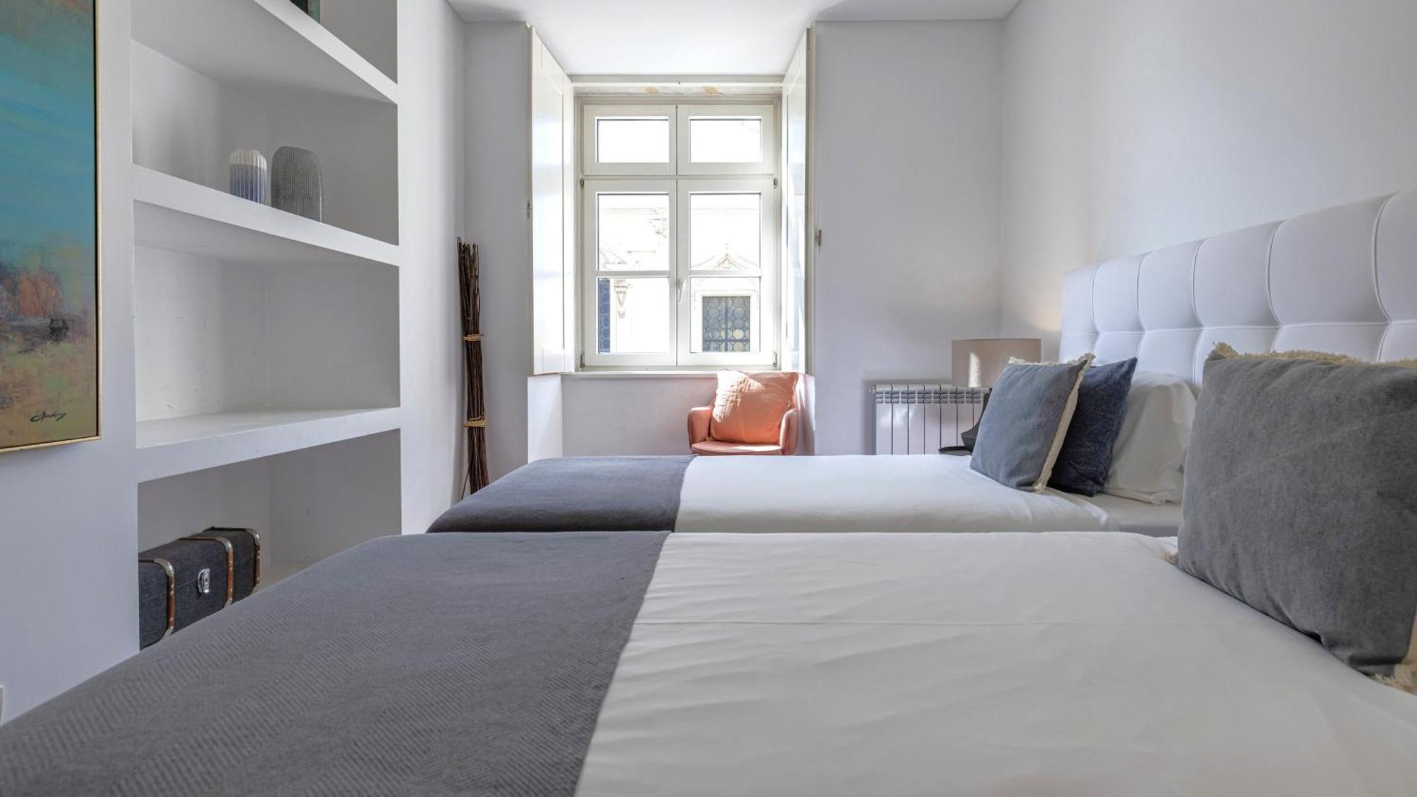 Lovelystay - Chiado 3Bedroom Wonder Lisboa Dış mekan fotoğraf