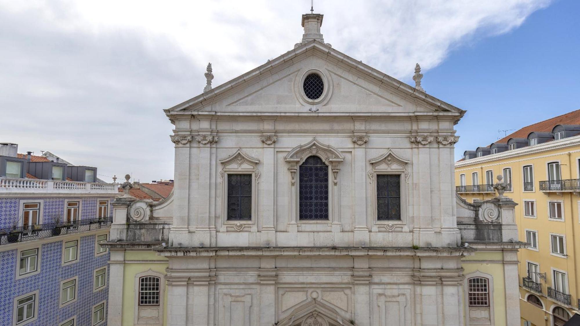 Lovelystay - Chiado 3Bedroom Wonder Lisboa Dış mekan fotoğraf