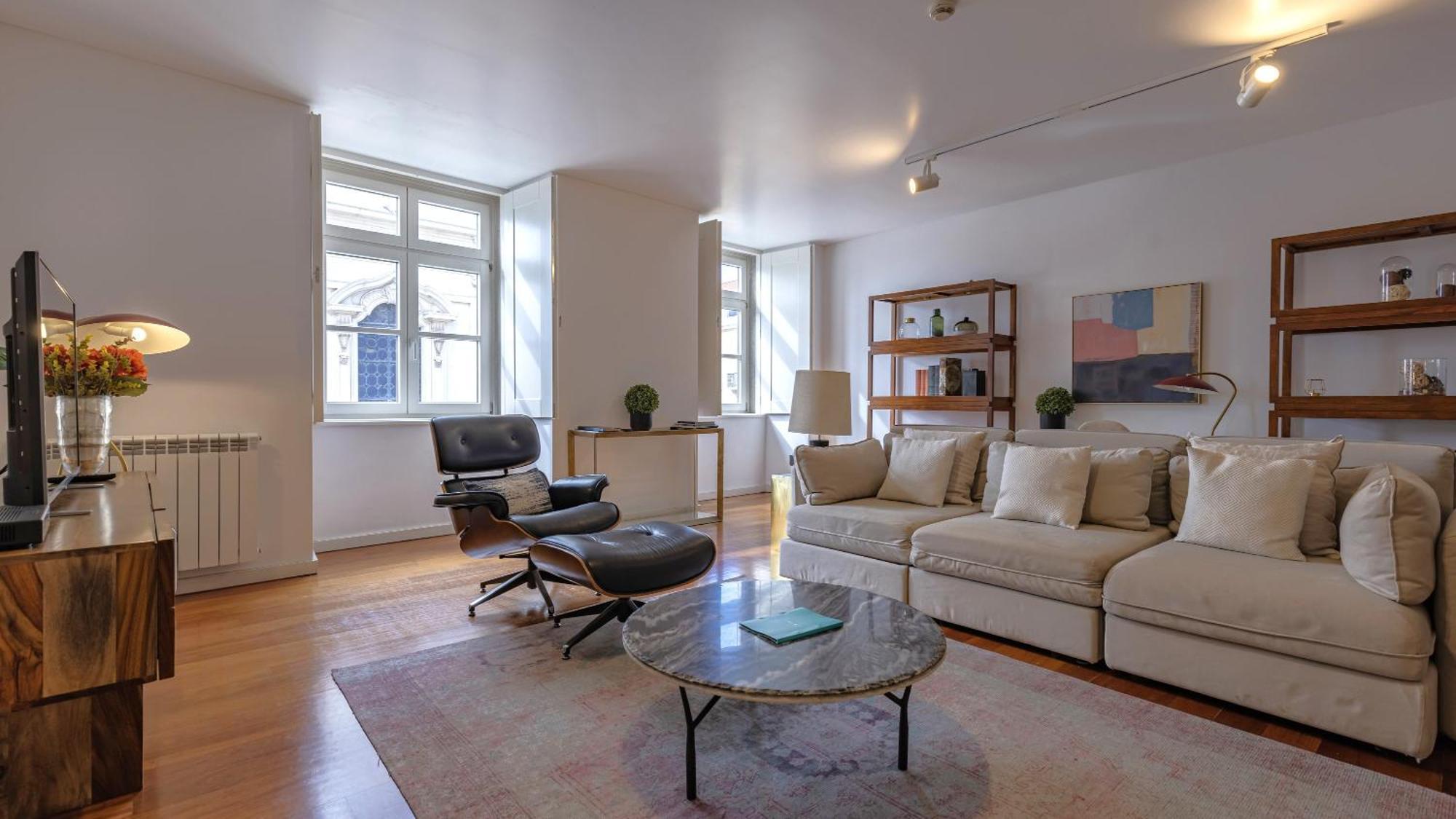 Lovelystay - Chiado 3Bedroom Wonder Lisboa Dış mekan fotoğraf